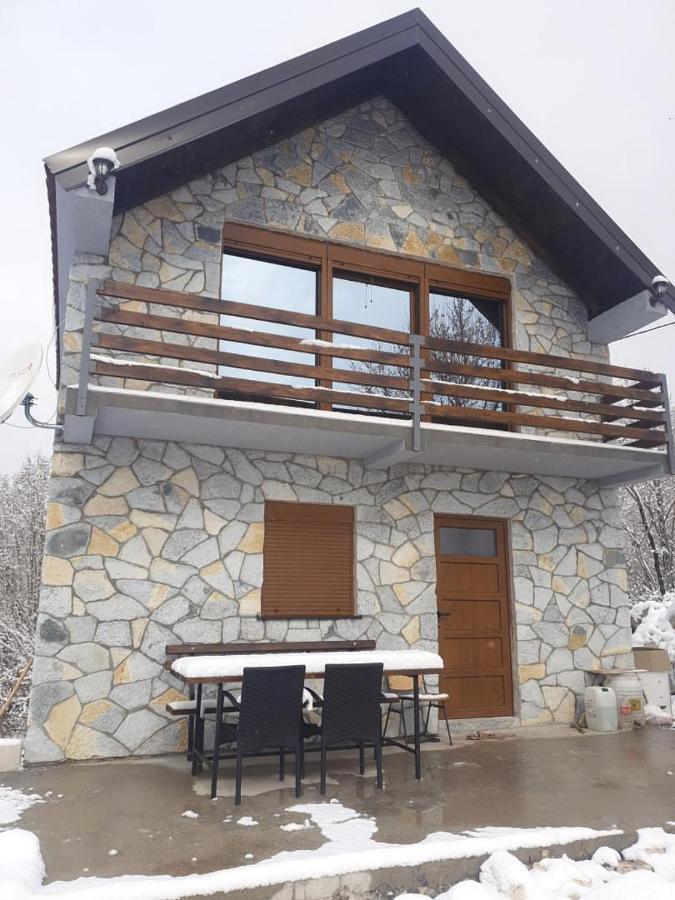 采蒂涅House On The Hill别墅 外观 照片